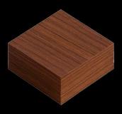 Шпонированное дерево